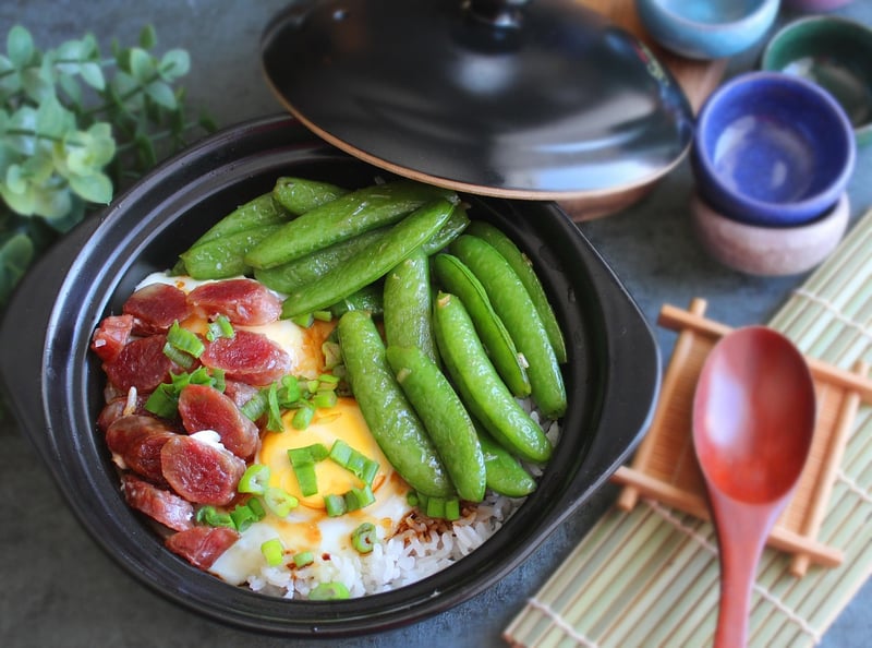 Asian Fusion Cuisine