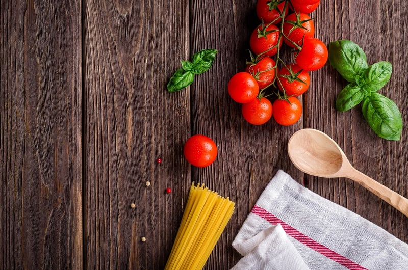 African Fusion Cuisine