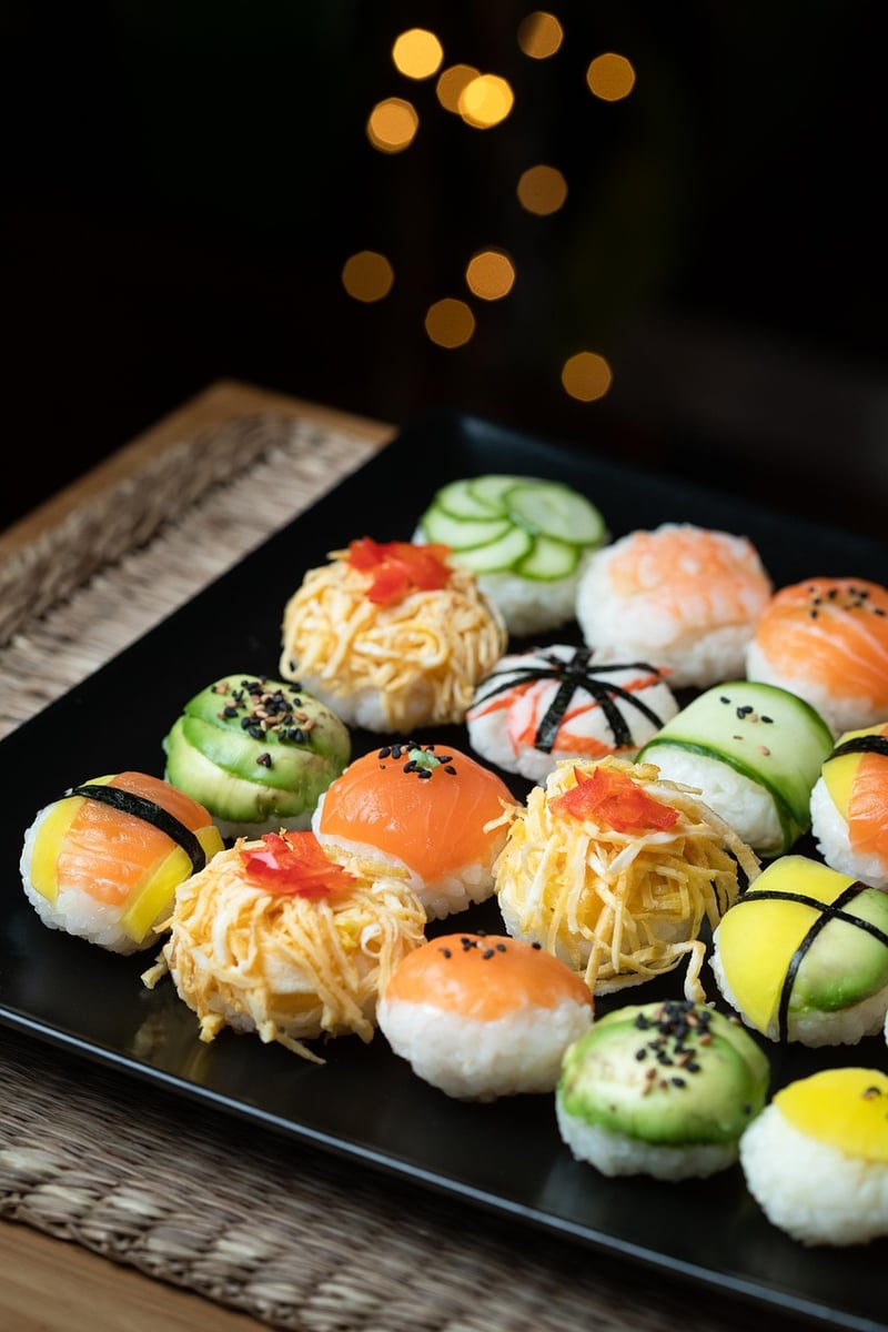 Exotic Fusion Bowl