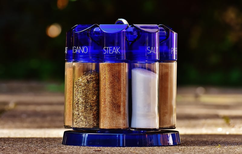 Unique Spices